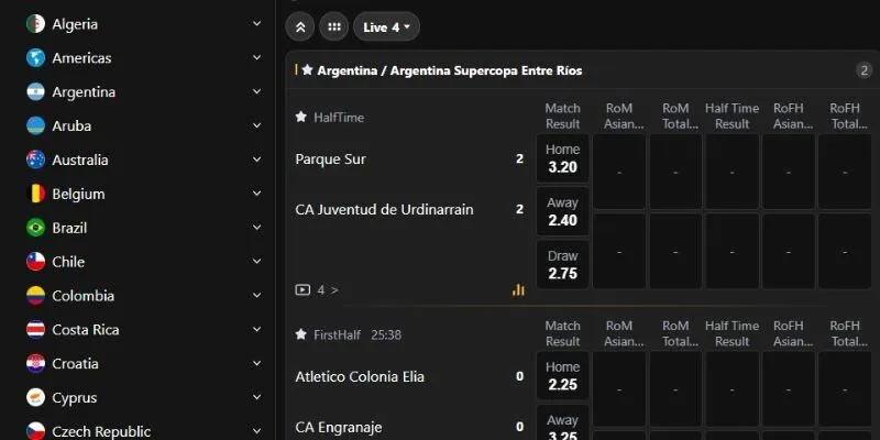 Bí quyết cá cược thông minh và hiệu quả