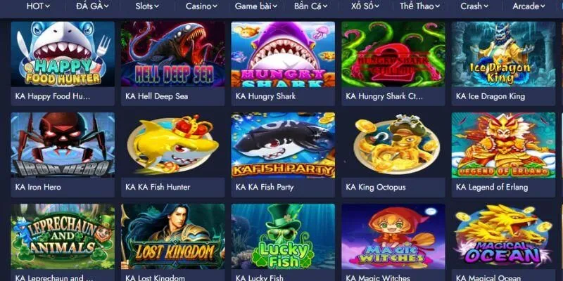 Các bí quyết tham gia bắn cá đỉnh cao