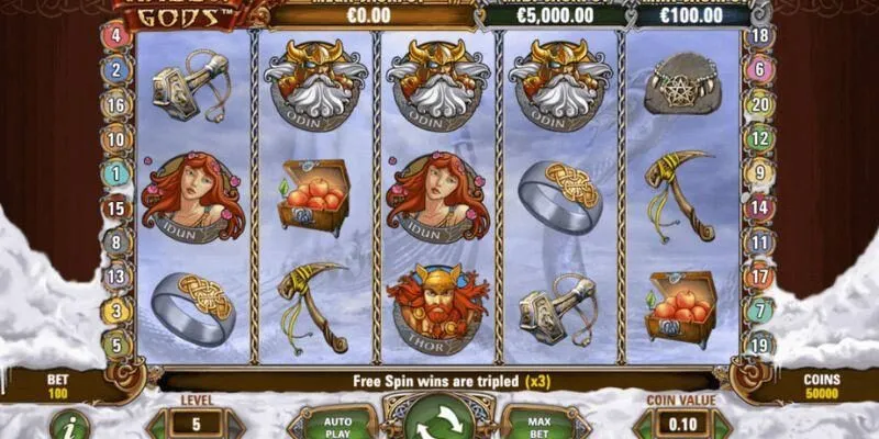 Chia sẻ một số mẹo chơi nổ hũ