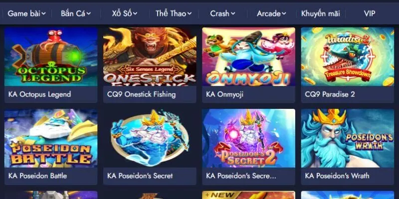 Khám phá luật chơi và các tính năng đặc biệt