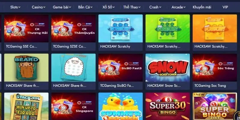 Luật chơi khá đơn giản và dễ nhớ