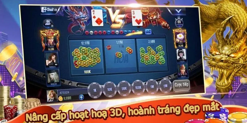 Mẹo chinh phục bộ môn rồng hổ