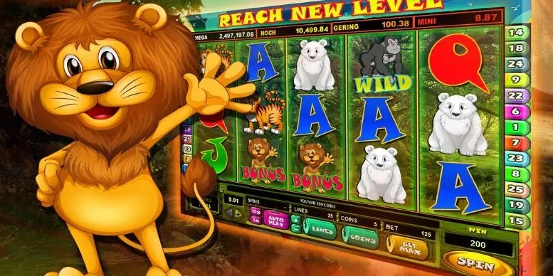 Tìm hiểu tổng quan về game Mega Moolah 