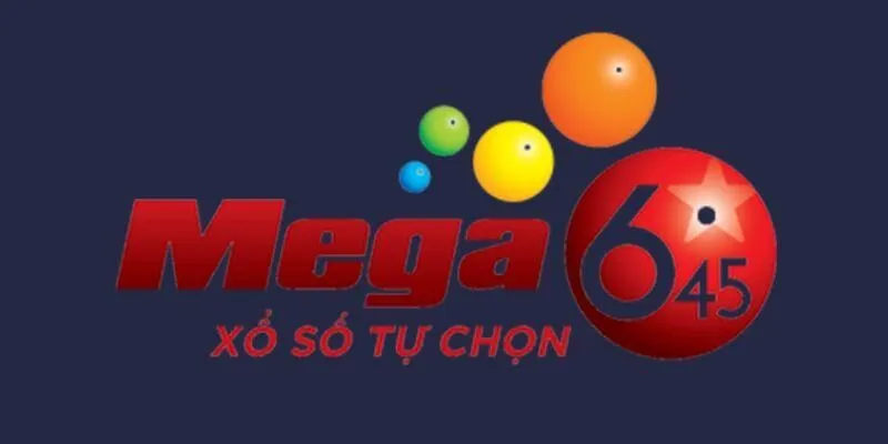  Tổng quan về trò chơi số xổ Mega 6/45