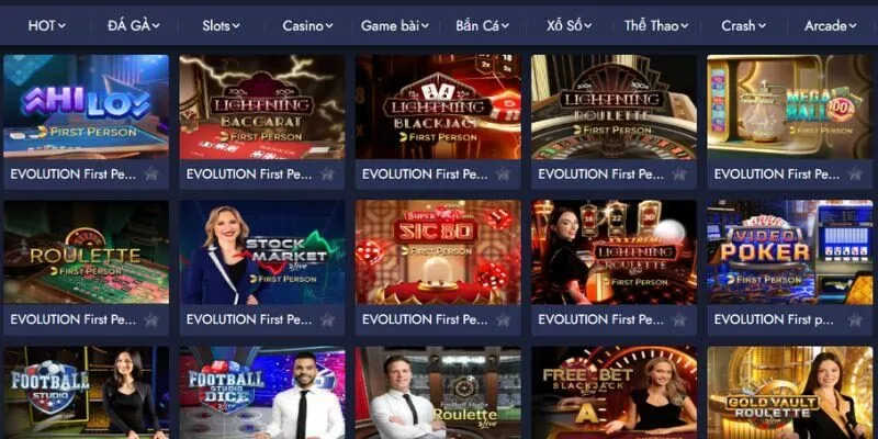 Ưu điểm nổi trội khi trải nghiệm